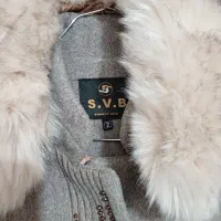 پالتو زنانه نو|لباس|سلماس, |دیوار