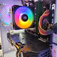 کیس گیمینگ و اقتصادی پارس ۱|رایانه رومیزی|بجنورد, |دیوار