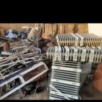 خرید آهن آلات وسایل کهنه منزل