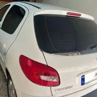 پژو ۲۰۷ tu5 مدل ۱۴۰۴ ارتقایافته