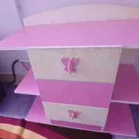 تخت و کمد کودک و نوجوان