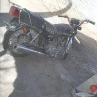 هندا۱۲۵|موتورسیکلت|مهریز, |دیوار