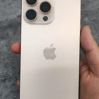 با ریجستر iPhone 16 pro max 256g zaa