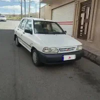 پراید 1394دوگانه کارخانه تک برگ سند