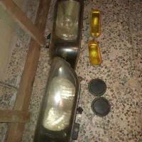 چراغ جلو پرایدوراهنمای زیر سپر|قطعات یدکی و لوازم جانبی|رشت, کوی عرفان|دیوار