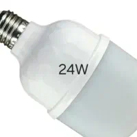 لامپ ال ای دی 24 وات سفید مهتابی چیپ HL تایوان