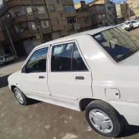 پراید 132مدل 96 فقط معاوضه با نیسان تناژ پاین
