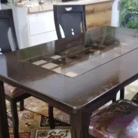 مبل۷نفره،میزناهارخوری۶نفره،بوفه،عسلی،جاکفشی|مبلمان خانگی و میز عسلی|بروجرد, |دیوار