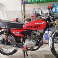 موتور 200 مدل 93 استارتی تقویت