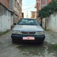 پراید مدل ۹۰ دوگانه سی ان جی