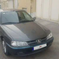 پژو پارس موتور جدید فول402