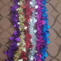 ریسه تزئینی یک و نیم متری دونه ای 50 تومان