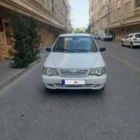 پراید ۱۳۲ پلمپ ۴ لکه رنگ
