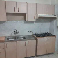 کابینت فلزی  ورق سفید