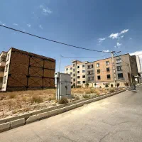 زمین آپارتمانی/فاز2 محله4/ 3بر/مالک فروشنده واقعی|فروش زمین و ملک کلنگی|هشتگرد, فاز ۲ مهستان|دیوار