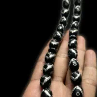 تسبیح یسر نقره کوب