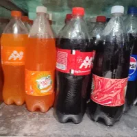 پخش نوشابه زمزم و کوکا