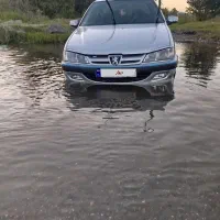 پژو پارس مدل۸۷تک