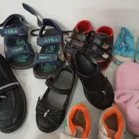 کفش زنانه و مردانه