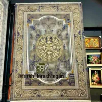 فرش وقالی از معمولی مدل کرم جردن ذائقه تمام سلیقه