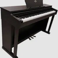 پیانو برگمولرBM-280 نوپلمپ|پیانو، کیبورد، آکاردئون|نورآباد ممسنی, |دیوار