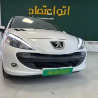 پژو ۲۰۷ مدل ۱۴۰۱