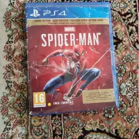سیدی مرد عنکبوتی ps4