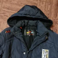 حراج کاپشن شیک و کاملا سالم مناسب ۱۰/۱۲ ساله