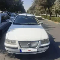 سمند ای اف سون مدل94|خودرو سواری و وانت|شاهینشهر, خانه کارگر|دیوار