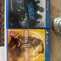 بازی ps4|کنسول، بازی ویدئویی و آنلاین|محمدشهر, |دیوار