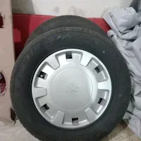 رینگ و لاستیک 405 فابریک