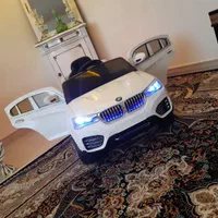ماشین شارژی در حد نو و  استثنایی|اسباب‌‌بازی|تاکستان, |دیوار