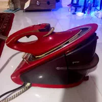 اتو بخار مخزن دار سانی