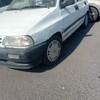 هاچبک مدل ۸۳ سالم نقد واقساط