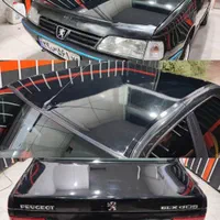 رفع آفتاب سوختگی و کاور سقف و بدنه|خدمات موتور و ماشین|قزوین, |دیوار