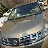 نیسان مورانو اتوماتیک پلاک ملی