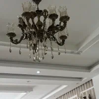 لوستر و اباژور دیواری