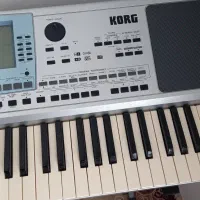 ارگ korg pa 50|پیانو، کیبورد، آکاردئون|خلخال, |دیوار