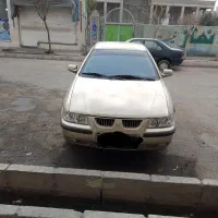 فروش سمند مدل ۸۲|خودرو سواری و وانت|نسیمشهر, |دیوار