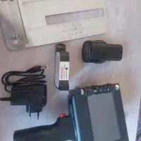 جت پرینتر مدل pk807 با کاتریج پایه حلال