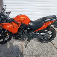 مگلی ۲۰۰|موتورسیکلت|مشهد, نوده|دیوار