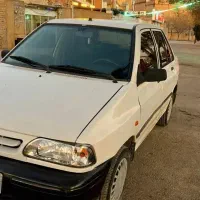 پراید 89 خونگی