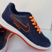 کفش سالنی کف دو لایه