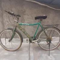 دوچرخه جنس بدنه اصلی