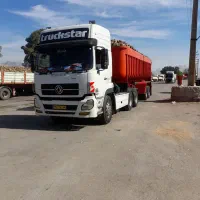 دنگ فنگ مدل۸۶ گیربکسzf|خودرو سنگین|کرمانشاه, |دیوار