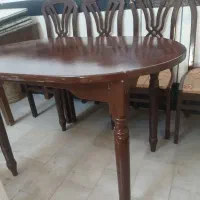 میز ناهار خوری