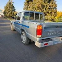 وانت مزدا ۹۱ بدون رنگ|خودرو سواری و وانت|همدان, |دیوار