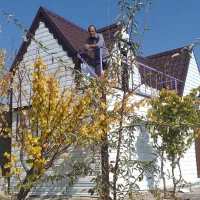 ویلا . کانکس . ویلا پیش ساخته . ویلا سوئیسی