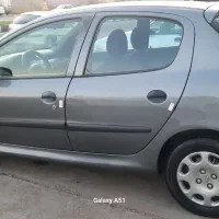 ۲۰۶تیپ۲ مدل ۸۴سالم|خودرو سواری و وانت|تولم شهر, |دیوار