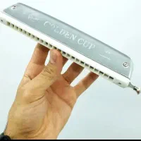 ساز دهنی کروماتیک GOLDEN CUP